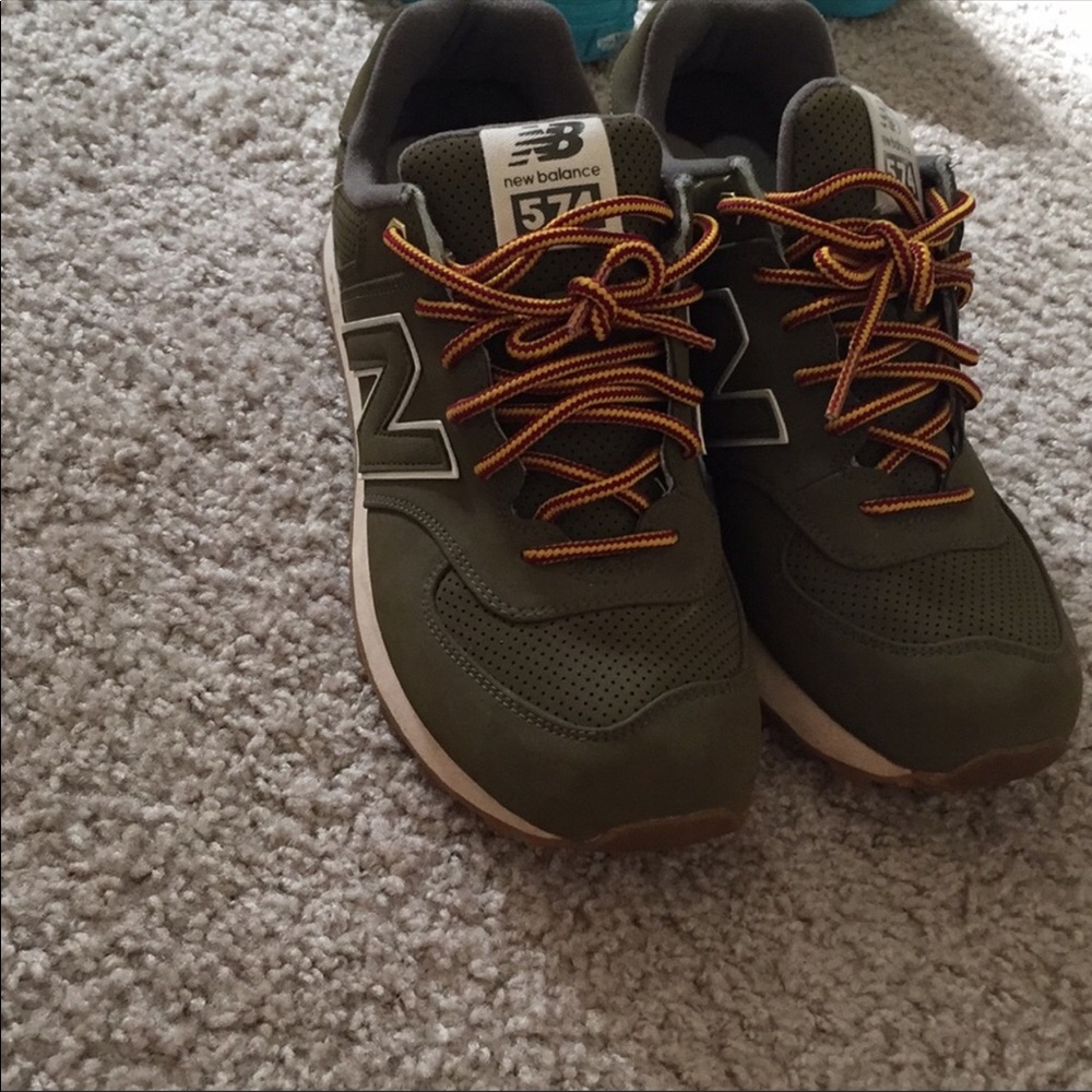 Shoe still up for sale